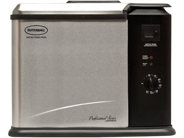 Masterbuilt 20010406 Electric Digital Turkey Fryer - appliances