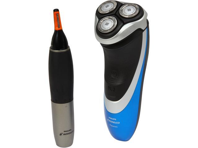 Norelco Shaver 4100 Series 4000 wet & dry electric shaver