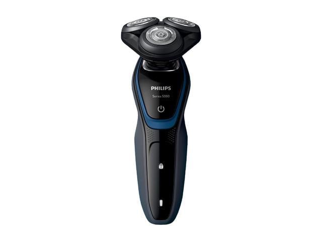 Philips Shaver Series 5000, Dry Electric Shaver, Series 5000, S5100/08 ...