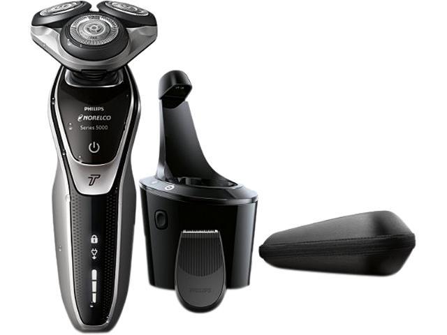 Philips Norelco Shaver 5700 Wet & Dry Electric Shaver Series 5000 S5370/84