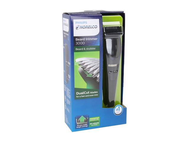 philips norelco beard trimmer series 3000