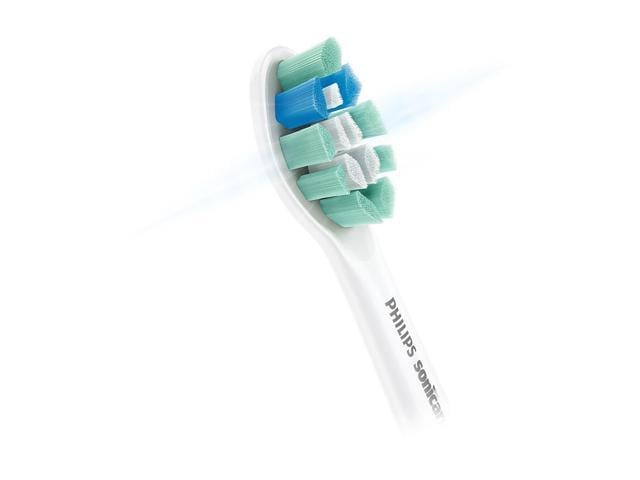 Philips Sonicare Optimal Plaque Control Toothbrush Replacement Heads ...