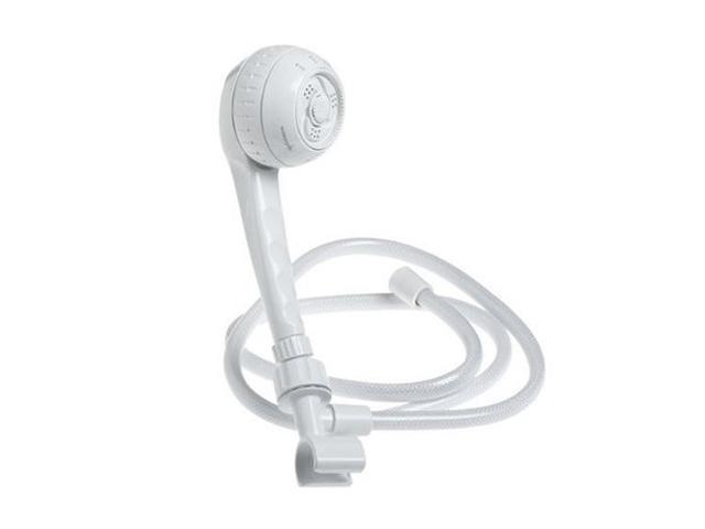 Waterpik SM-451 / White Shower Massage 4 Mode, Handheld