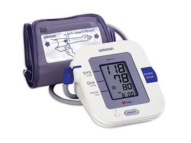 Omron Automatic Digital Blood Pressure Monitor HEM-711AC INT w