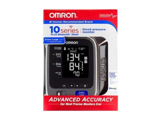 omron bp786 accuracy