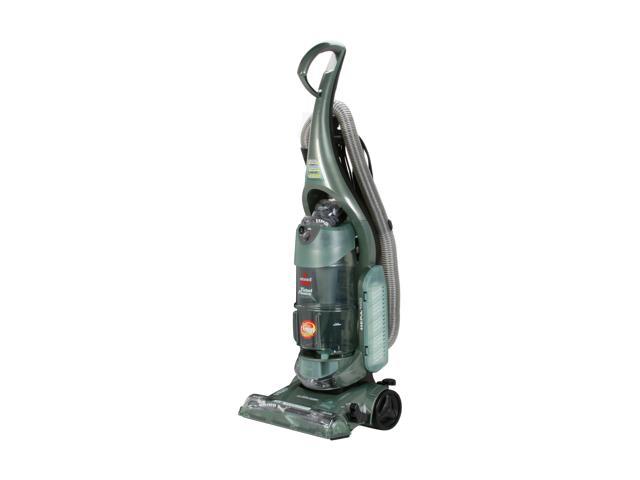 Bissell 3990 Total Floors Velocity Vacuum Galapagos Green Upright