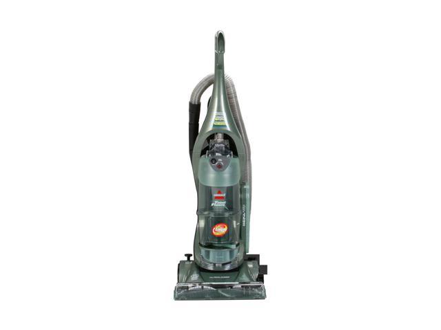 Bissell 3990 Total Floors Velocity Vacuum Galapagos Green