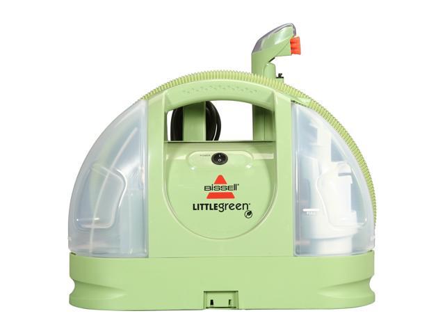 Bissell 14007 Little Green Multi-Purpose Compact Deep Cleaner - Newegg.com