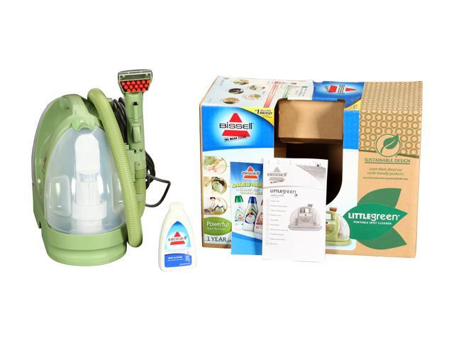Bissell 14007 Little Green Multi-Purpose Compact Deep Cleaner - Newegg.com