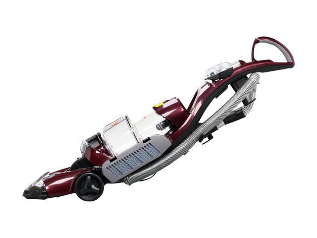 BISSELL 82G71 Momentum Bagless Upright Vacuum Bordeaux Pearl - Newegg.com