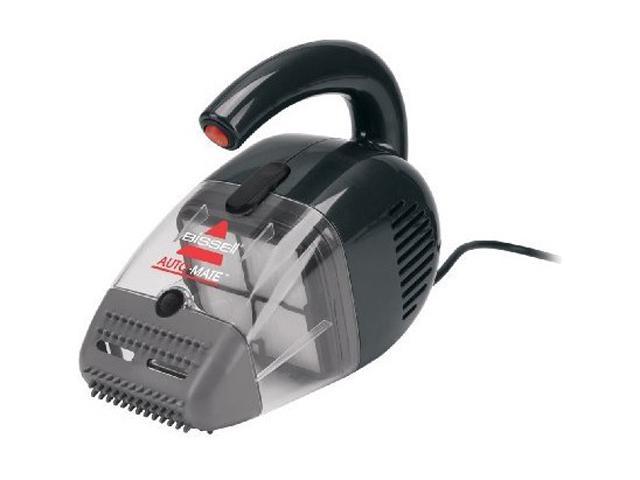 BISSELL 47R5 Auto-Mate Corded Hand Vacuum Black Pearl
