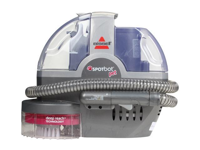 Refurbished: BISSELL 33N8 SpotBot Hands free Spot & Stain Deep Cleaner ...