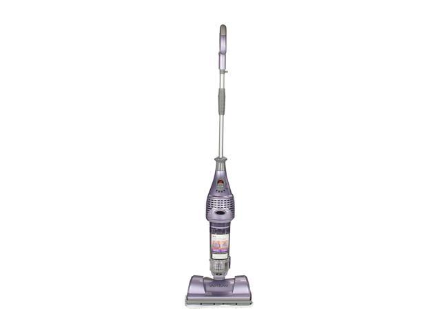 shark vac then steam mop