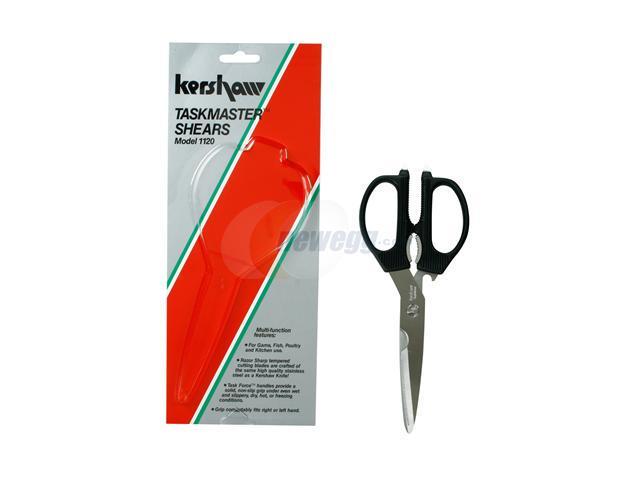 Kershaw Taskmaster Multi-Function Kitchen Shears with Magnetic