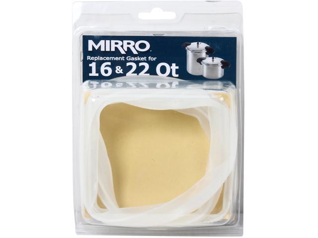 Mirro 92516 Gasket - Pressure Cookers-Canners - For 92116 and 92122A