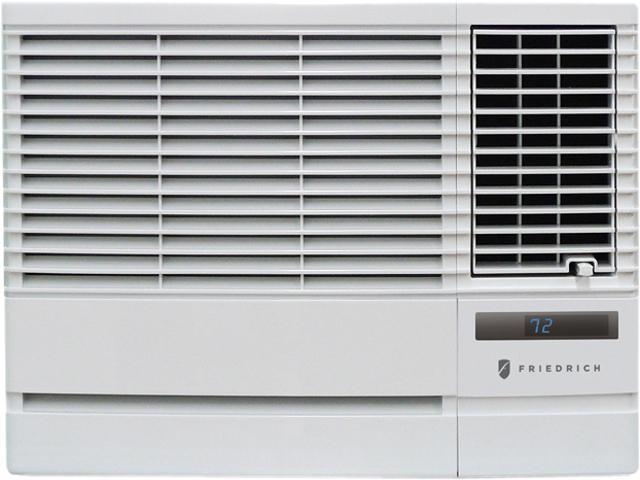 Friedrich Chill Series 10000 BTU Energy-efficient Lightweight Window Air Conditioner CP10G10B