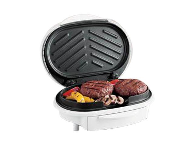 Hamilton Beach HealthSmart Contact Grill 25219 Reviews –