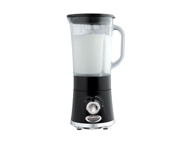 Restored Hamilton Beach Wave Action Blender, 48 oz. Capacity, Black, R53521  