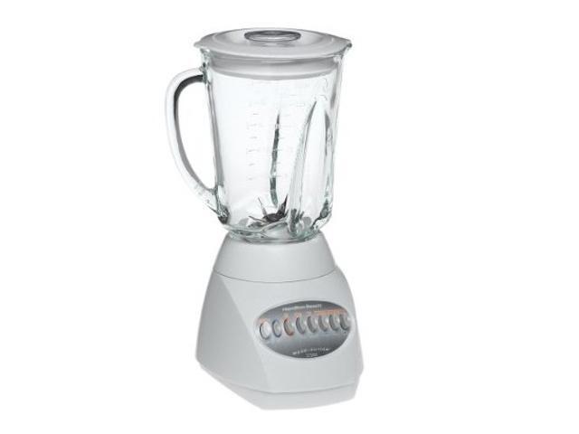 hamilton beach 12 speed wave action blender