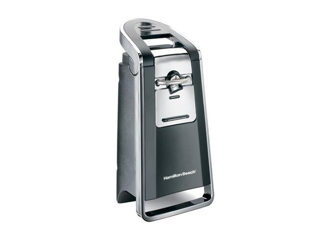 Hamilton Beach 76606Z Can Opener w/ Easy-Touch Opening Lever