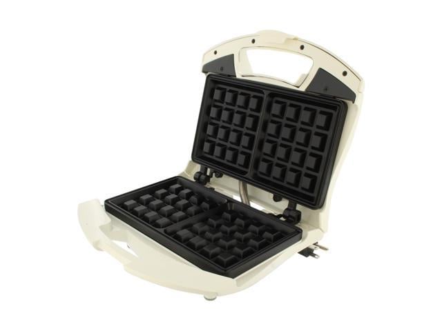 proctor silex waffle maker white