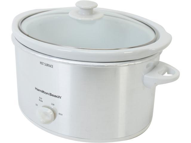 hamilton beach slow cooker 33140v