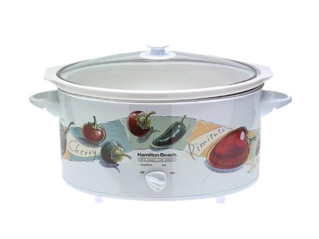 hamilton beach meal maker slow cooker