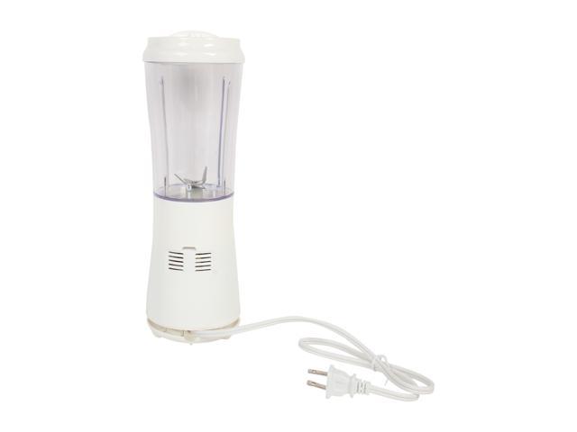 Mason Jar blender, white, P261.982