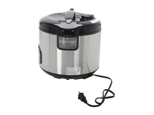 Hamilton Beach Digital Simplicity 37536 Deluxe Rice Cooker