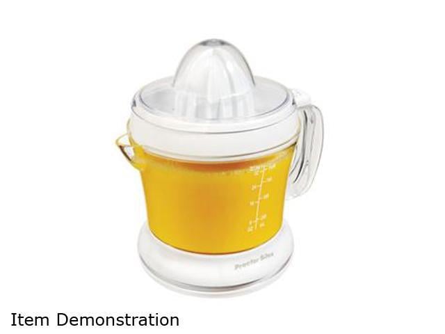 Proctor Silex 66332RY 34 Oz. Citrus Juicer - Newegg.com