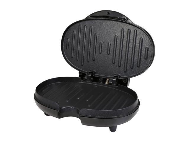 Best Buy: Proctor Silex Compact Grill Black 25218P