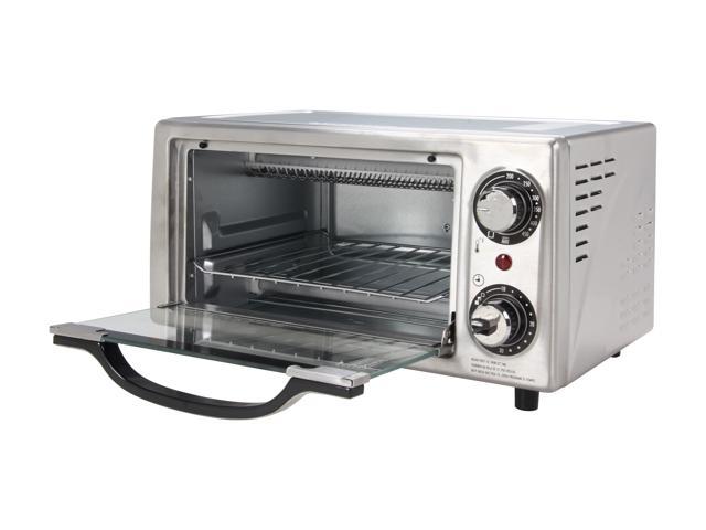 Stainless Steel Toaster Oven - 31138