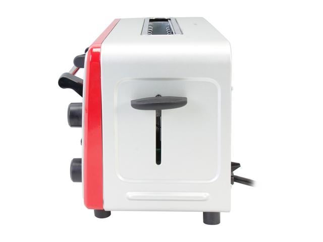 Hamilton Beach 22722 Toastation Toaster Oven w/Wide 2 Slice