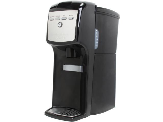 Hamilton Beach 47701 Black BrewStation 12 Cup Progtrammable Coffeemaker