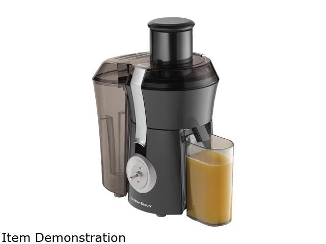 hamilton beach 67650a big mouth pro juice extractor