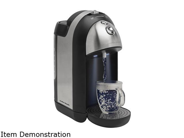 hamilton beach coffee maker and hot water dispenser