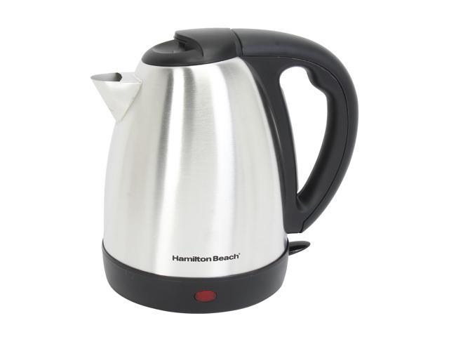 hamilton beach electric kettle 7.2 cup