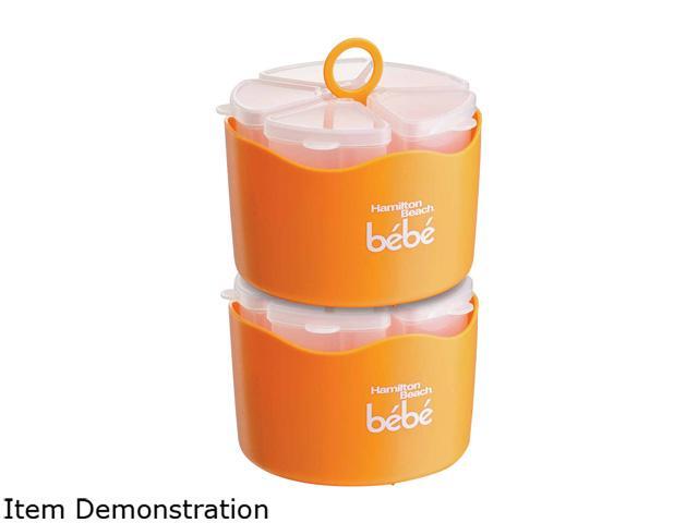 hamilton beach bebe baby food maker