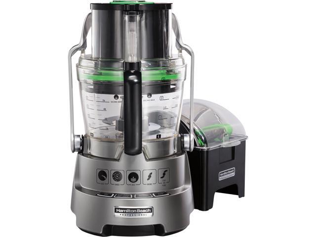 Hamilton Beach Professional Spiralizing Stack & Snap Food Processor