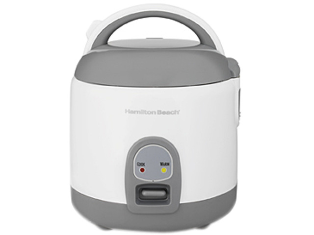 Hamilton Beach Rice 37541c Hamilton Beach 37508 2-8 Cups Capacity (Cooked) Rice Cooker - Newegg.com