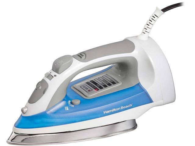 Hamilton Beach 14211 Electronic Iron with Control Panel - Newegg.com