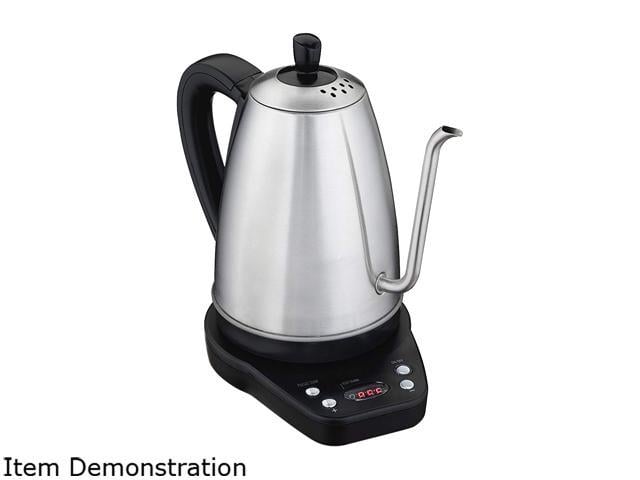 hamilton beach programmable electric kettle