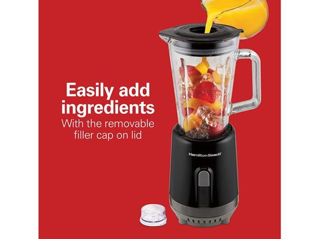 Hamilton Beach 51157 Single-Serve Blender - Newegg.com