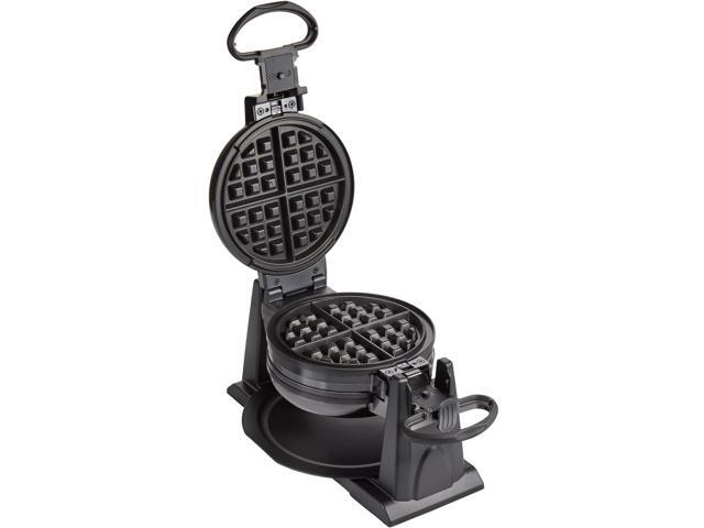 double decker waffle maker
