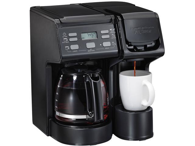 Black FlexBrew Trio Coffee Maker 
