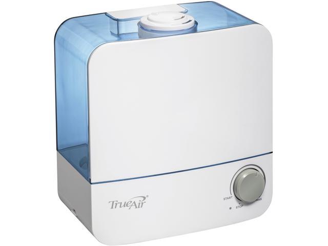 Hamilton Beach 04700 TrueAir Cool Mist Humidifier, White - Newegg.com