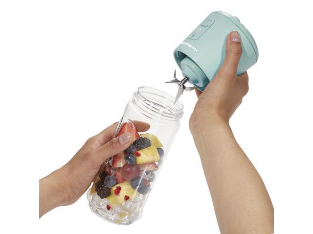 Hamilton Beach Blend Now Portable Cordless Blender