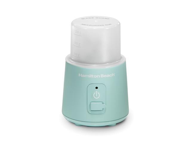 Hamilton Beach Blend Now™ Portable Cordless Blender, Aqua - 51182