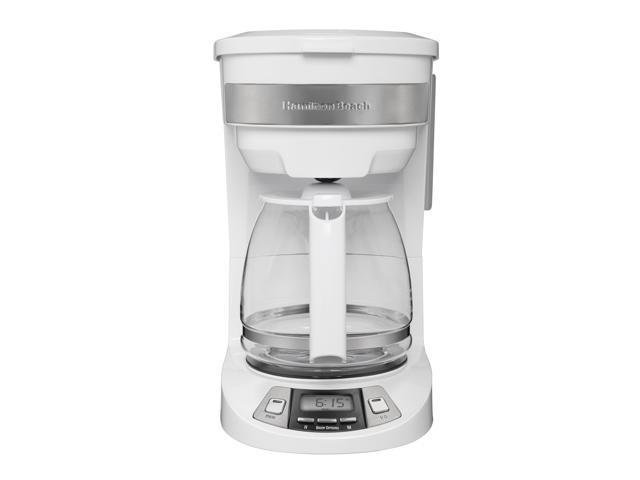 Hamilton Beach 12 Cup Programmable Coffee Maker 46294, Color