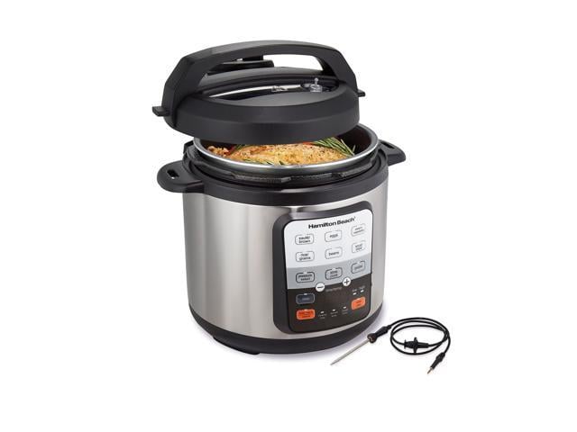 6 Quart Multi-Function Pressure Cooker - 34501